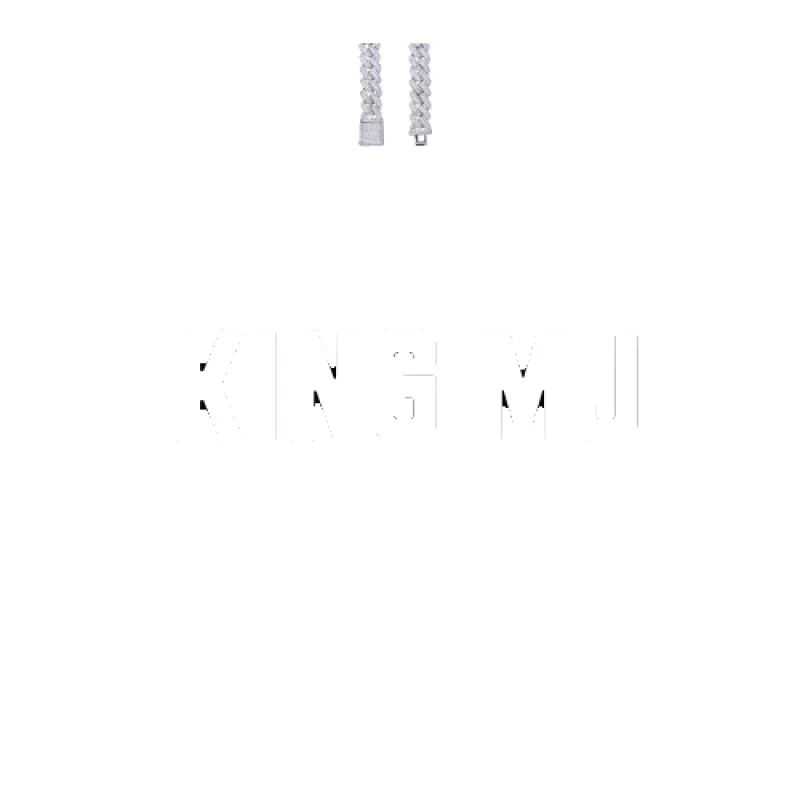 Custom Letters Baguette Two Layer Necklace made by The GUU Shop