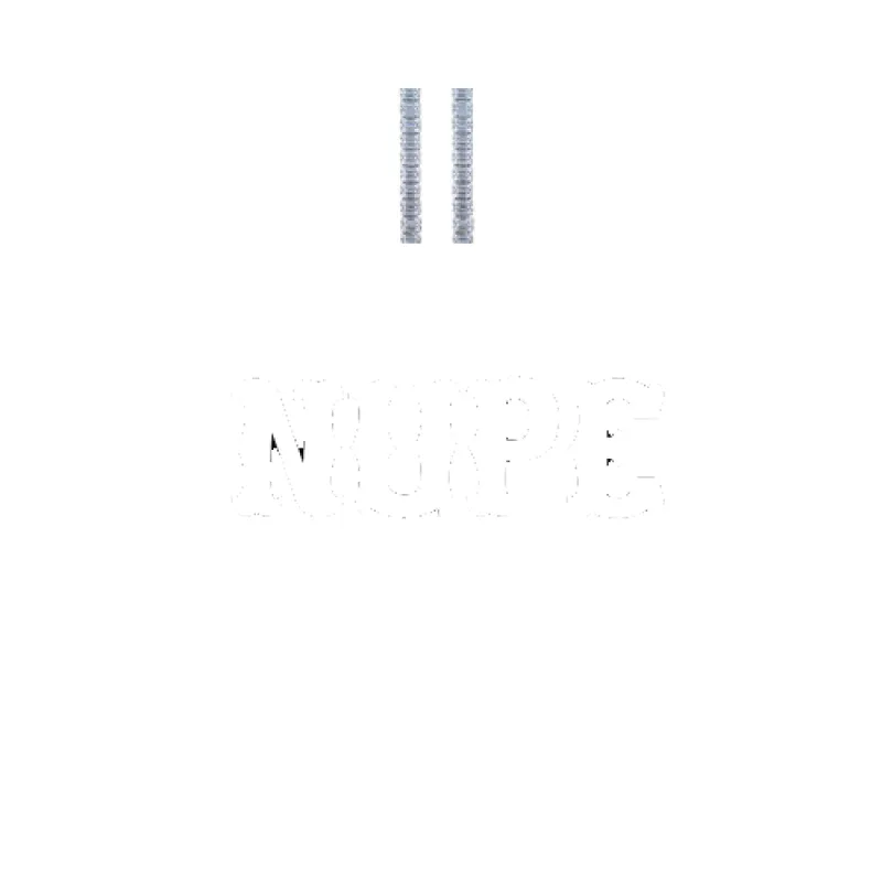 Custom Letters Freibeuter Font Necklace made by The GUU Shop