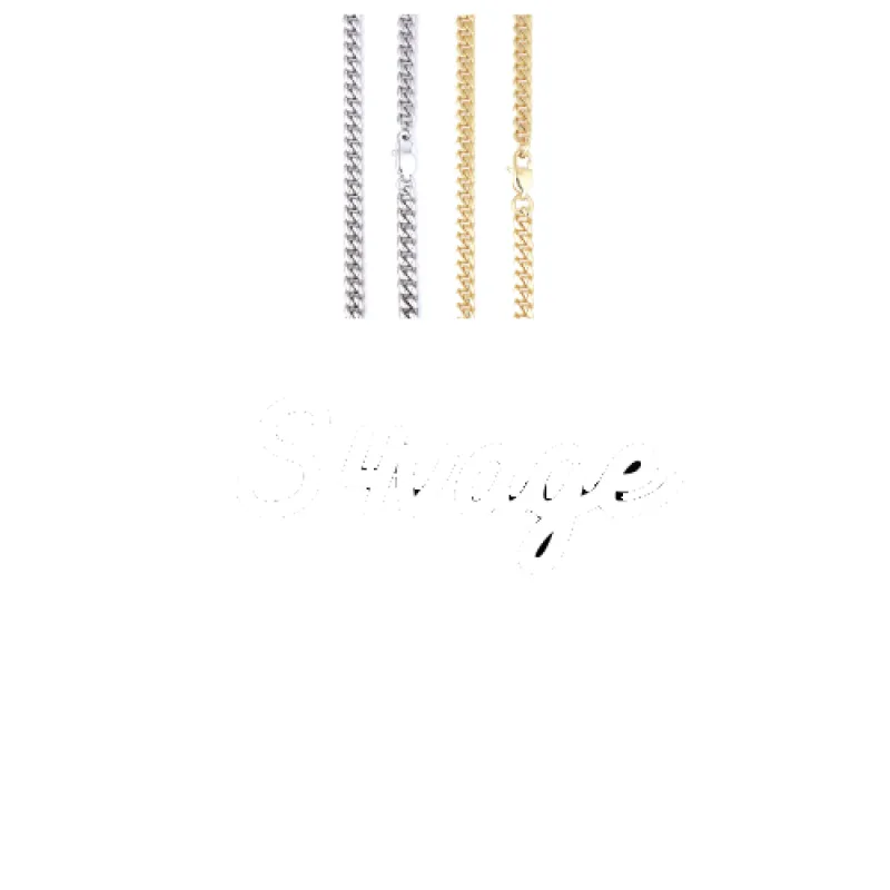 Script Custom Letter Necklace made by The GUU Shop