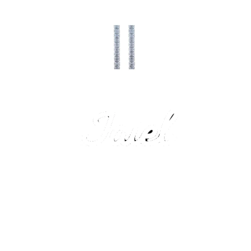 Script Custom Letter Necklace made by The GUU Shop