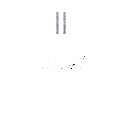 Script Custom Letter Necklace sold by The GUU Shop