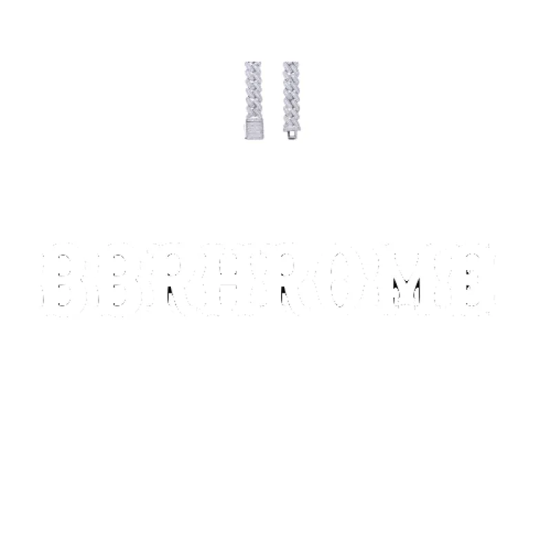 Custom Letters Freibeuter Font Necklace made by The GUU Shop