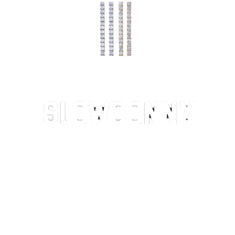 Custom Letters Baguette Two Layer Necklace made by The GUU Shop