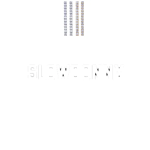 Custom Letters Baguette Two Layer Necklace sold by The GUU Shop