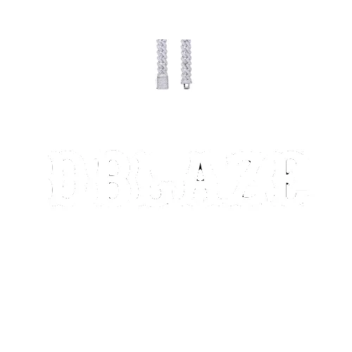 Custom Letters Freibeuter Font Necklace sold by The GUU Shop