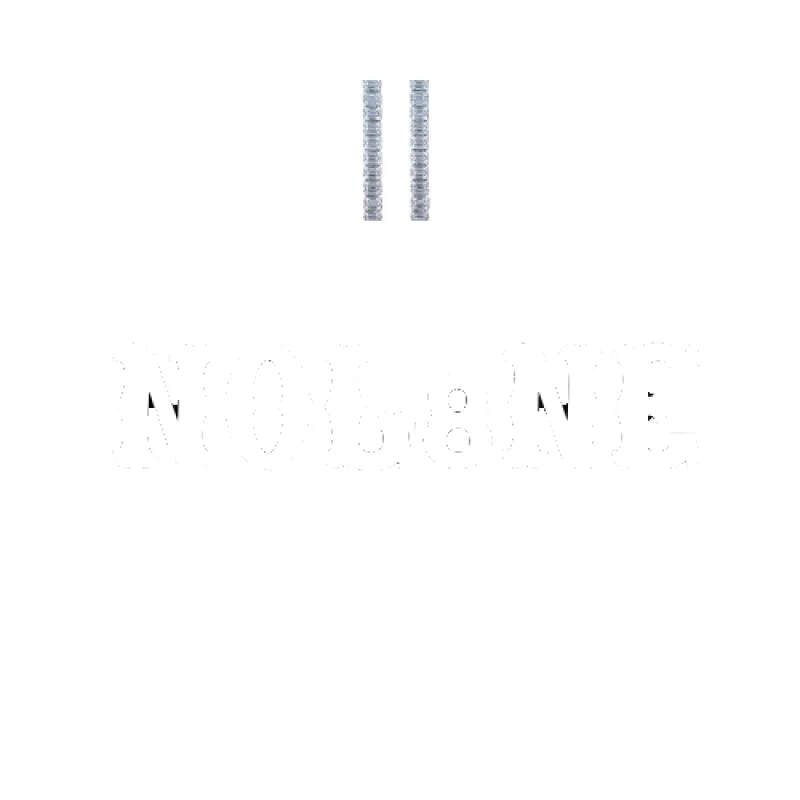 Custom Letters Freibeuter Font Necklace made by The GUU Shop