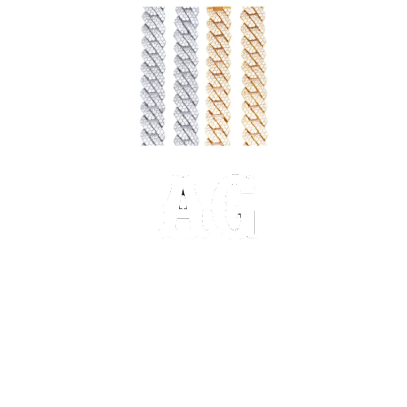 Custom Letters Freibeuter Font Necklace made by The GUU Shop