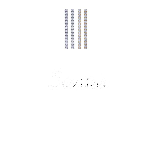 Script Custom Letter Necklace sold by The GUU Shop