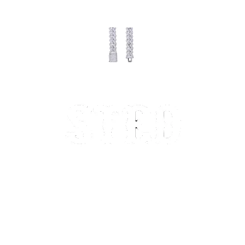 Custom Letters Freibeuter Font Necklace sold by The GUU Shop