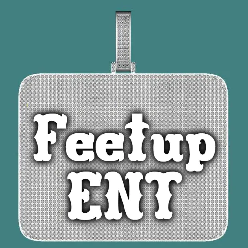 CUSTOM LETTER NECKLACE 3D BIG SQUARE sold by The GUU Shop