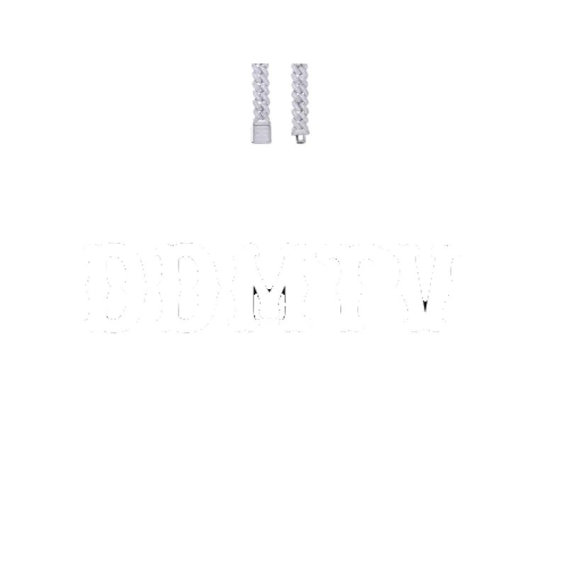 Custom Letters Freibeuter Font Necklace made by The GUU Shop