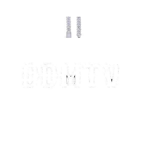 Custom Letters Freibeuter Font Necklace sold by The GUU Shop