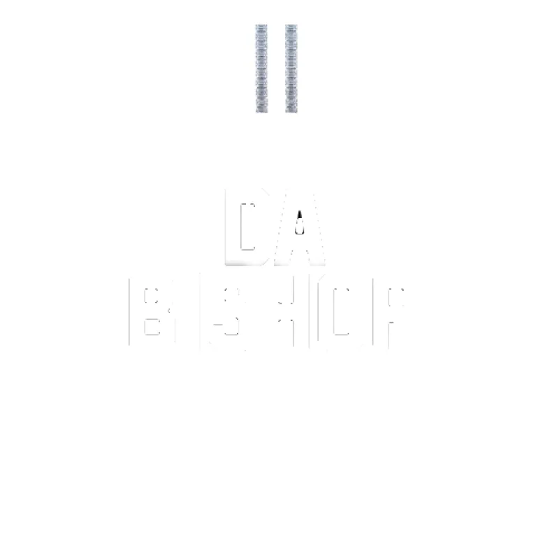 Custom Letters Baguette Two Layer Necklace made by The GUU Shop