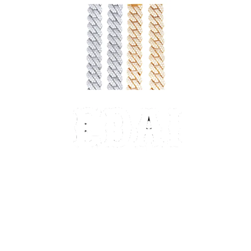 Custom Letters Freibeuter Font Necklace made by The GUU Shop