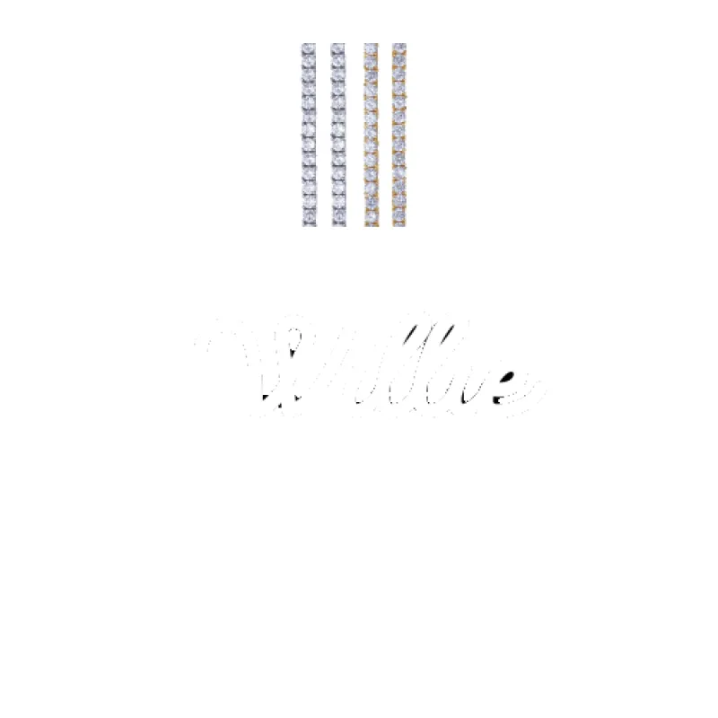 Script Custom Letter Necklace made by The GUU Shop