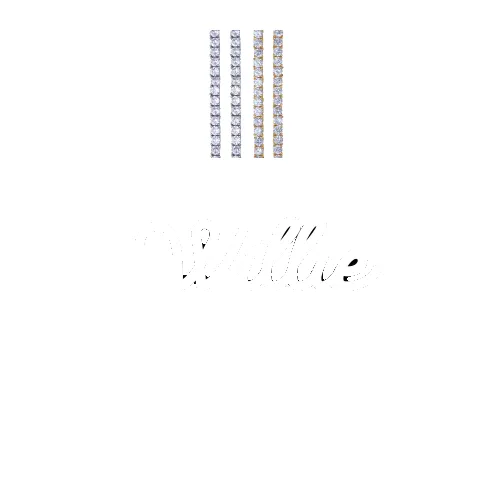 Script Custom Letter Necklace sold by The GUU Shop