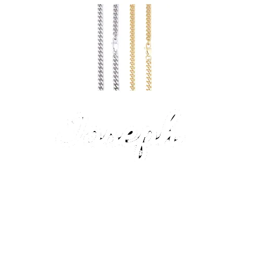 Script Custom Letter Necklace sold by The GUU Shop