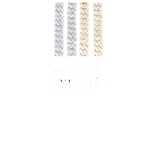 Custom Letters Freibeuter Font Necklace sold by The GUU Shop