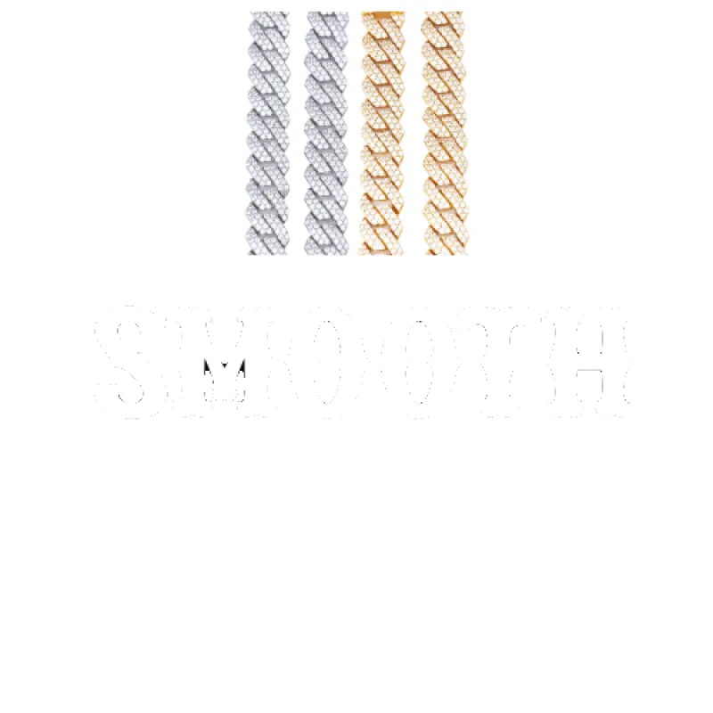 Custom Letters Freibeuter Font Necklace made by The GUU Shop