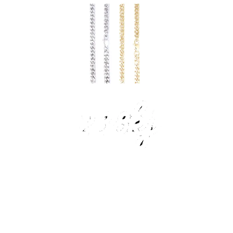 Script Custom Letter Necklace made by The GUU Shop