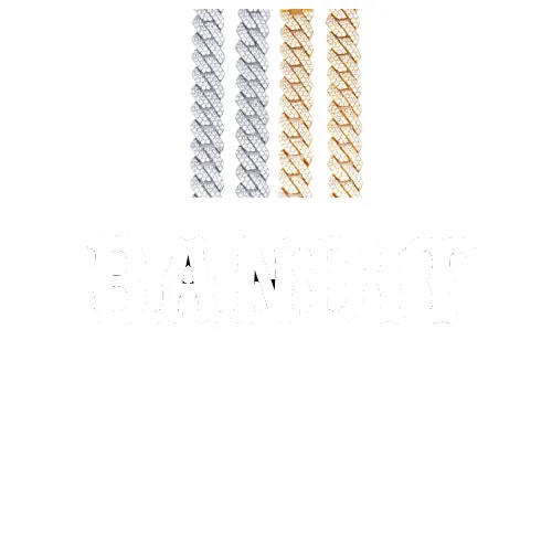 Custom Letters Freibeuter Font Necklace sold by The GUU Shop