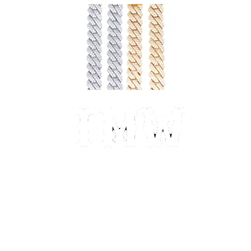 Custom Letters Freibeuter Font Necklace sold by The GUU Shop