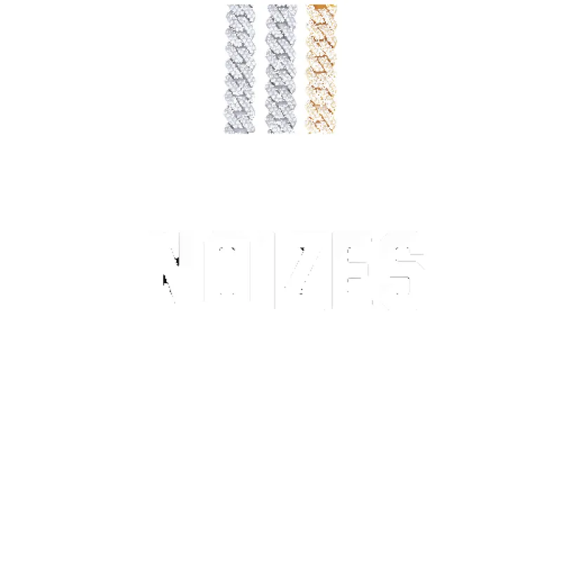 Custom Letters Baguette Two Layer Necklace made by The GUU Shop