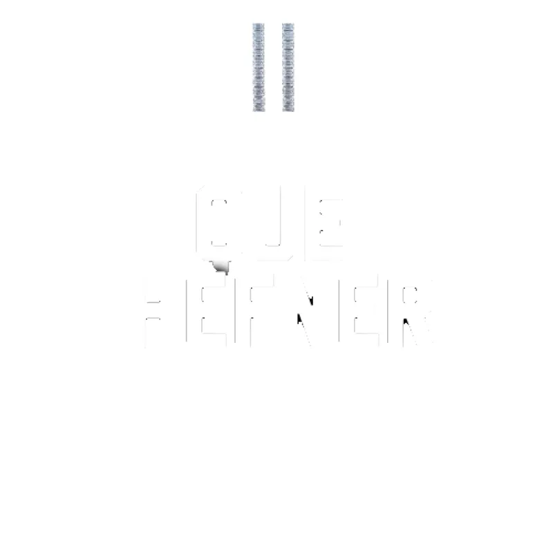 Custom Letters Baguette Two Layer Necklace made by The GUU Shop