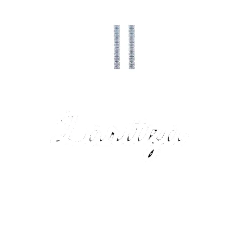 Script Custom Letter Necklace sold by The GUU Shop