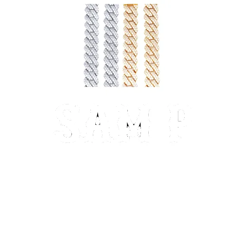 Custom Letters Freibeuter Font Necklace sold by The GUU Shop