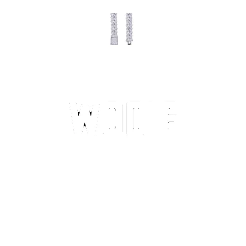 Custom Letters Baguette Two Layer Necklace sold by The GUU Shop