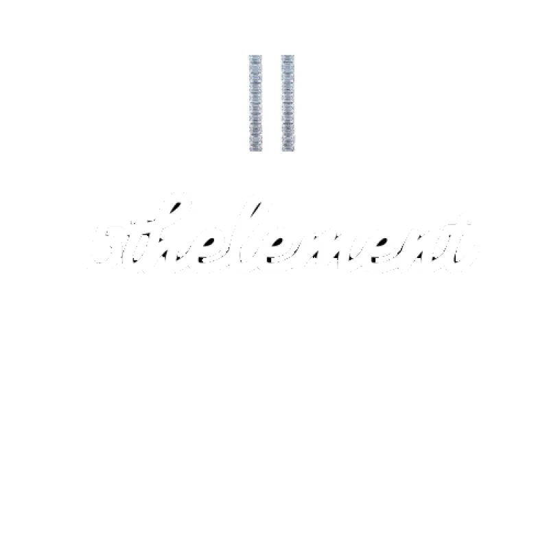 Script Custom Letter Necklace made by The GUU Shop