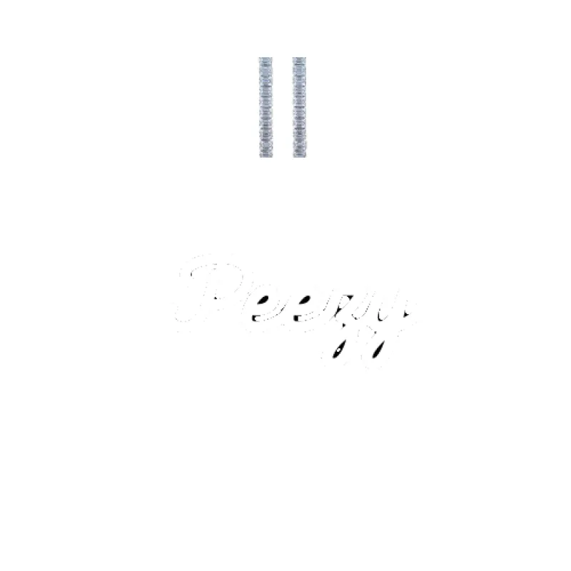 Script Custom Letter Necklace made by The GUU Shop