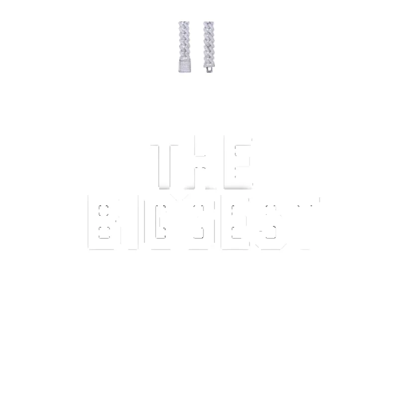 Custom Letters Baguette Two Layer Necklace made by The GUU Shop