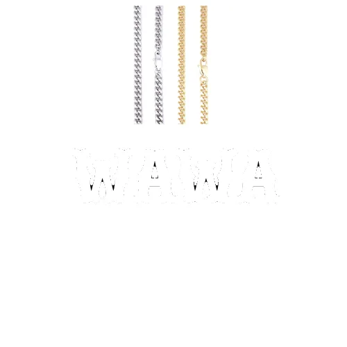 Custom Letters Freibeuter Font Necklace sold by The GUU Shop