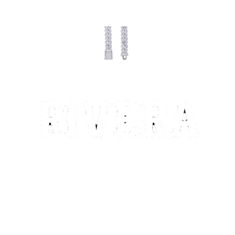 Custom Letters Freibeuter Font Necklace made by The GUU Shop