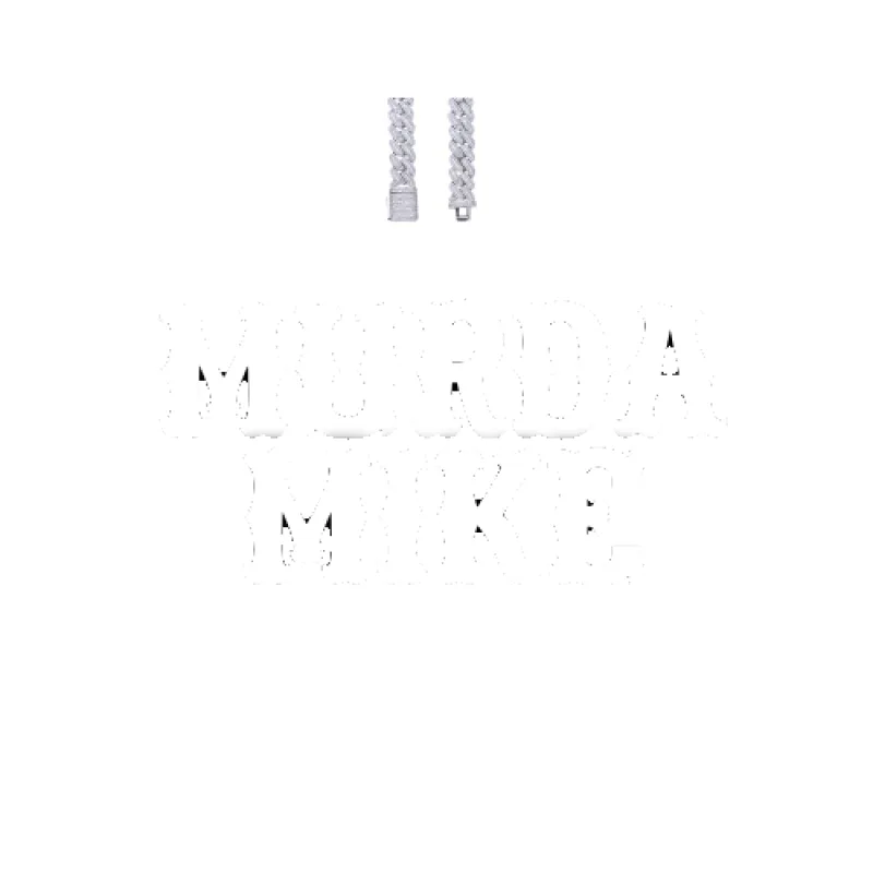 Custom Letters Freibeuter Font Necklace made by The GUU Shop