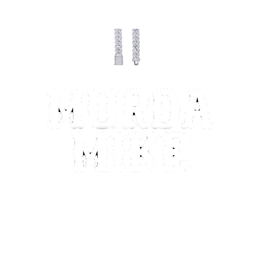 Custom Letters Freibeuter Font Necklace sold by The GUU Shop