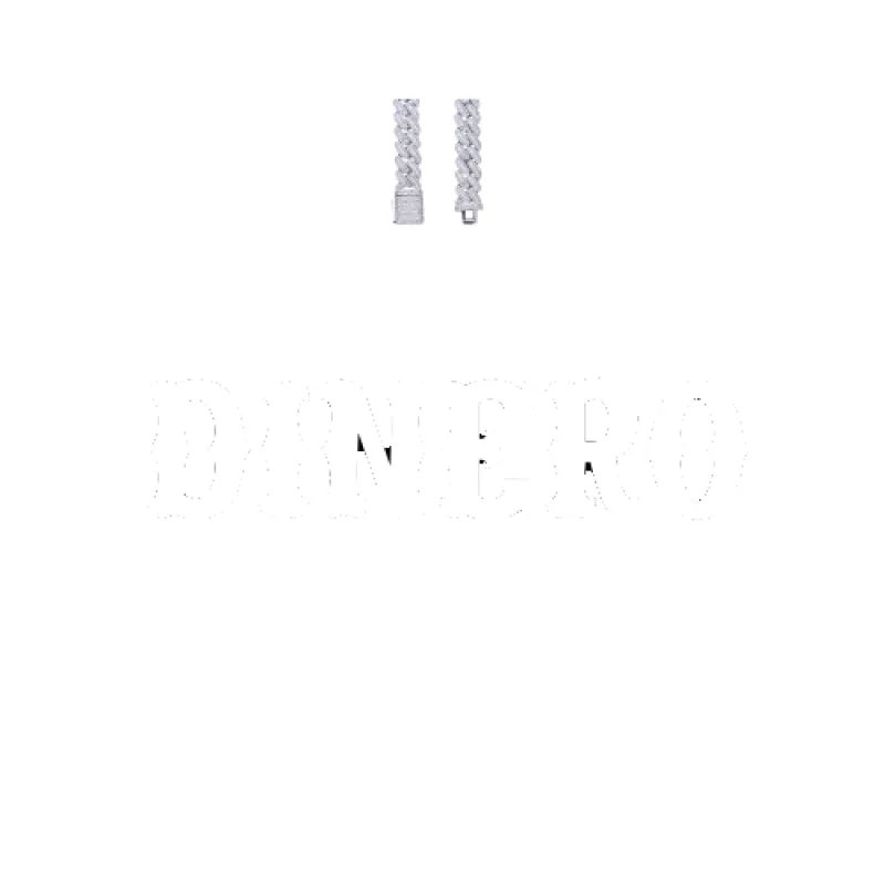 Custom Letters Freibeuter Font Necklace made by The GUU Shop