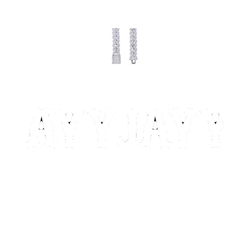Custom Letters Freibeuter Font Necklace sold by The GUU Shop