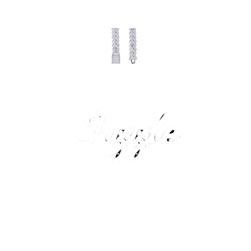 Script Custom Letter Necklace made by The GUU Shop