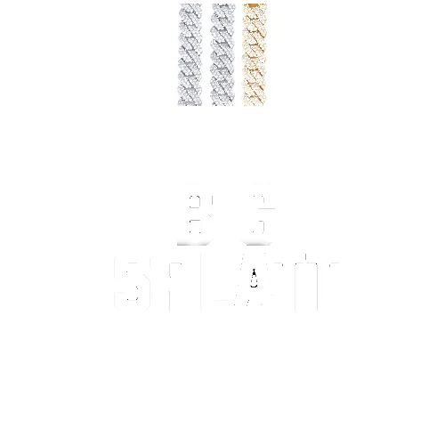 Custom Letters Baguette Two Layer Necklace sold by The GUU Shop