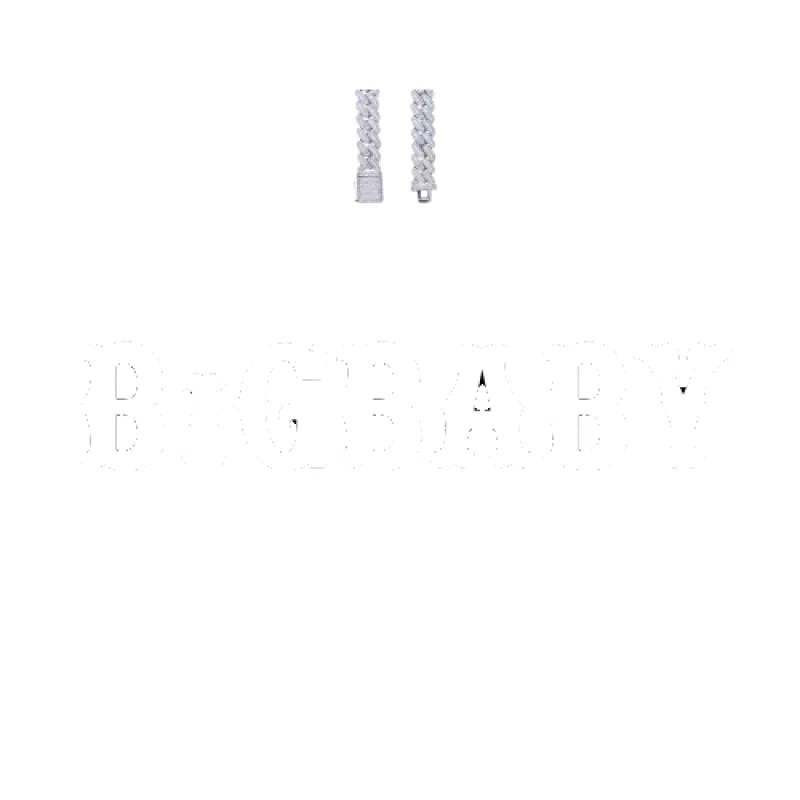 Custom Letters Freibeuter Font Necklace made by The GUU Shop