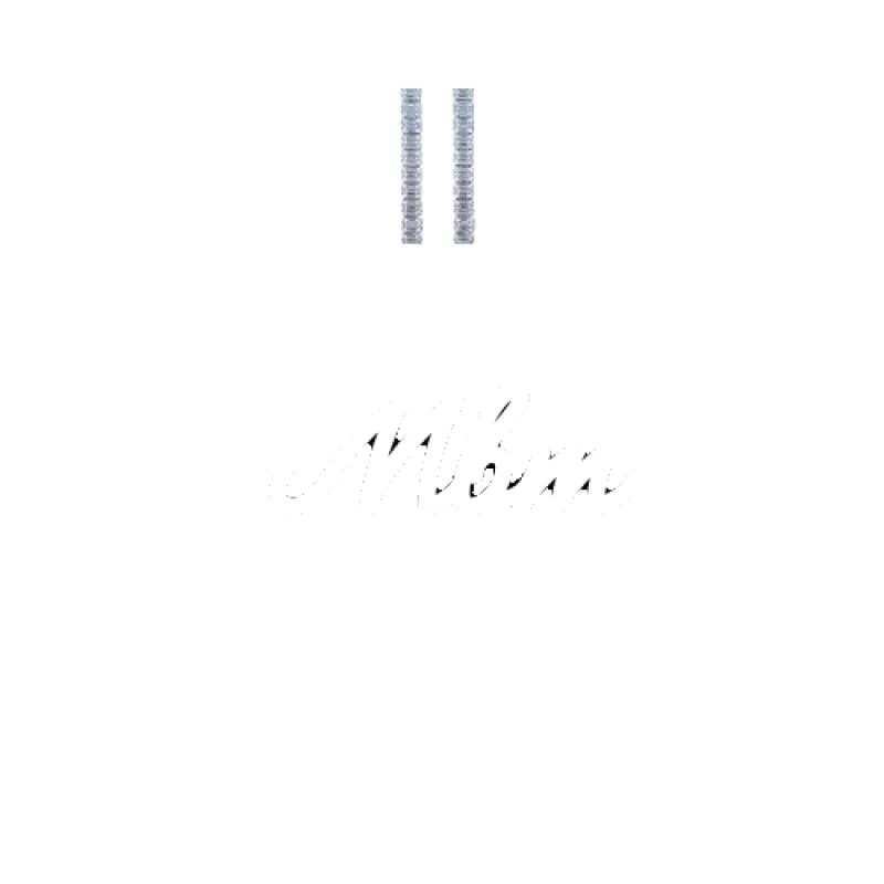 Script Custom Letter Necklace made by The GUU Shop