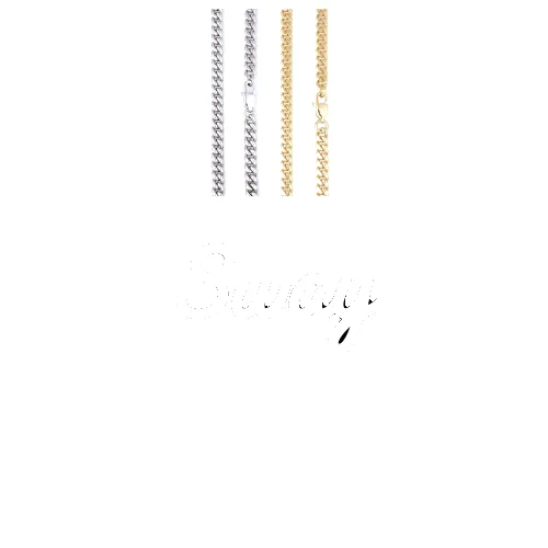 Script Custom Letter Necklace sold by The GUU Shop