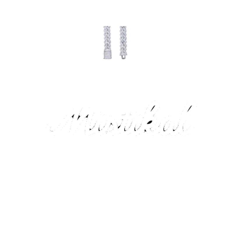 Script Custom Letter Necklace made by The GUU Shop