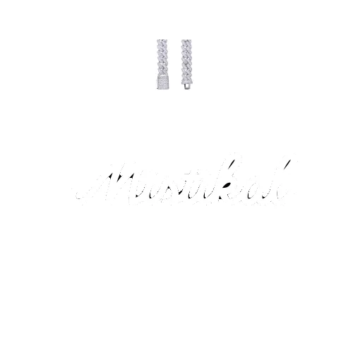 Script Custom Letter Necklace sold by The GUU Shop