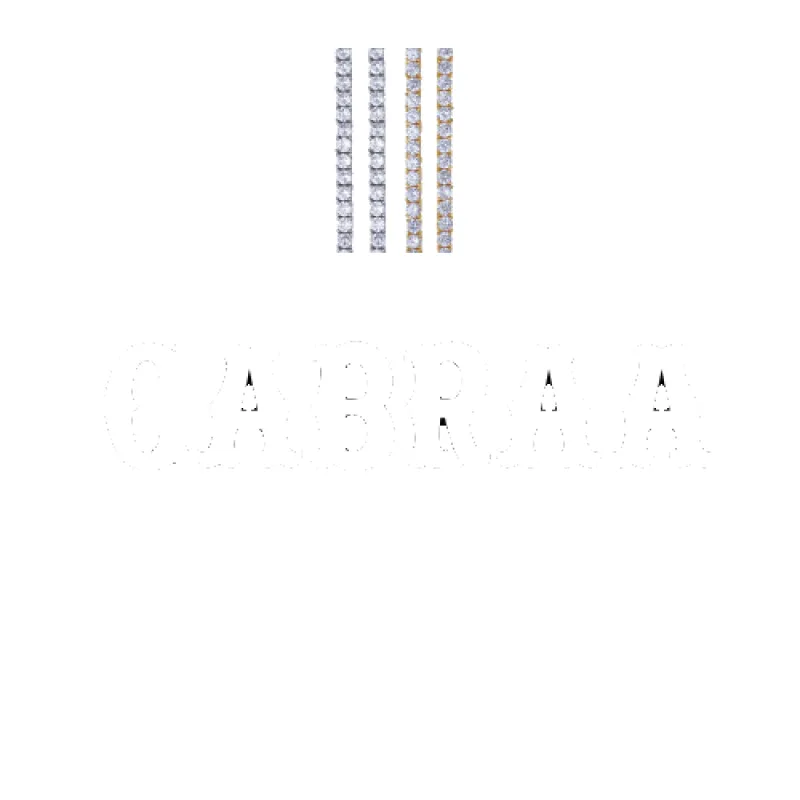 Custom Letters Freibeuter Font Necklace made by The GUU Shop