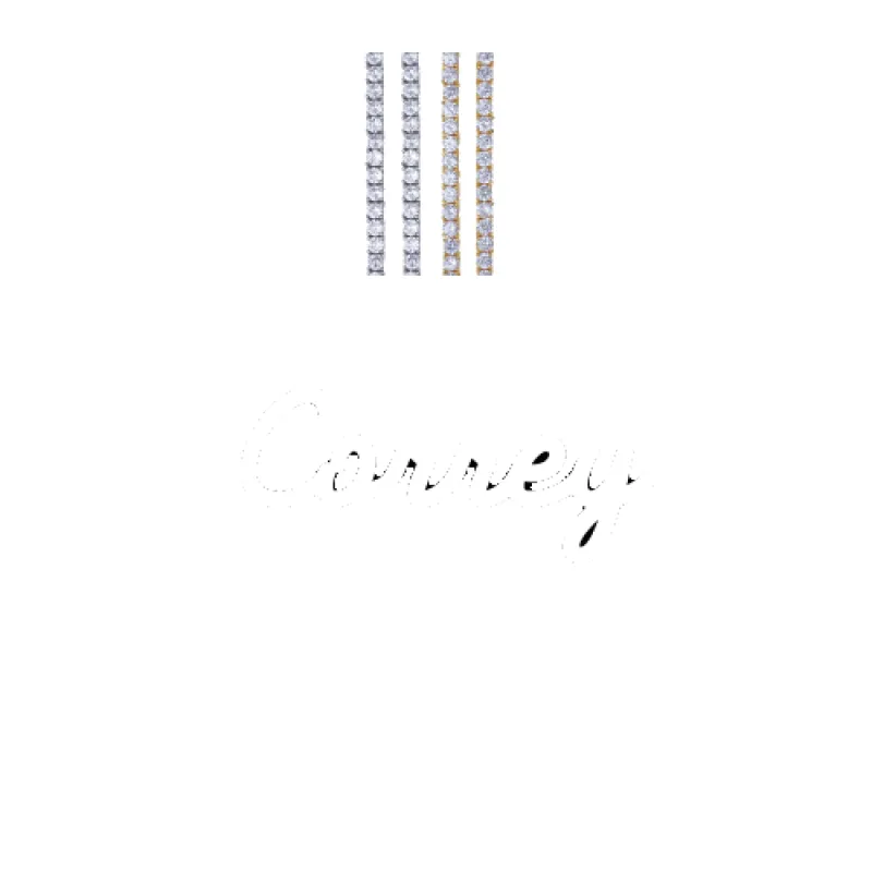 Script Custom Letter Necklace made by The GUU Shop