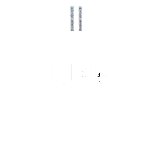 Custom Letters Baguette Two Layer Necklace sold by The GUU Shop